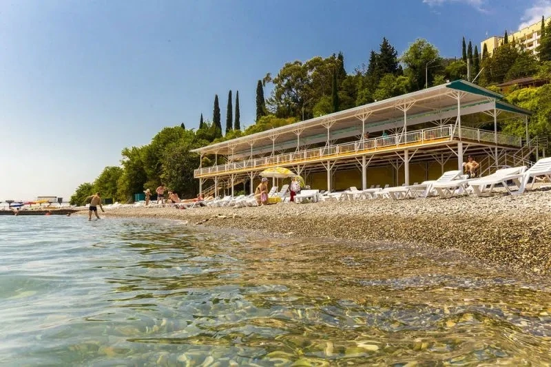 ☀ГОРЯЩИЙ ТУР В АБХАЗИЮ🐠 
✈ВЫЛЕТ ИЗ ЕКАТЕРИНБУРГА 21.06 НА 6 НОЧЕЙ! 
🏖Пансионат Багрипш
🍽AI - Все 