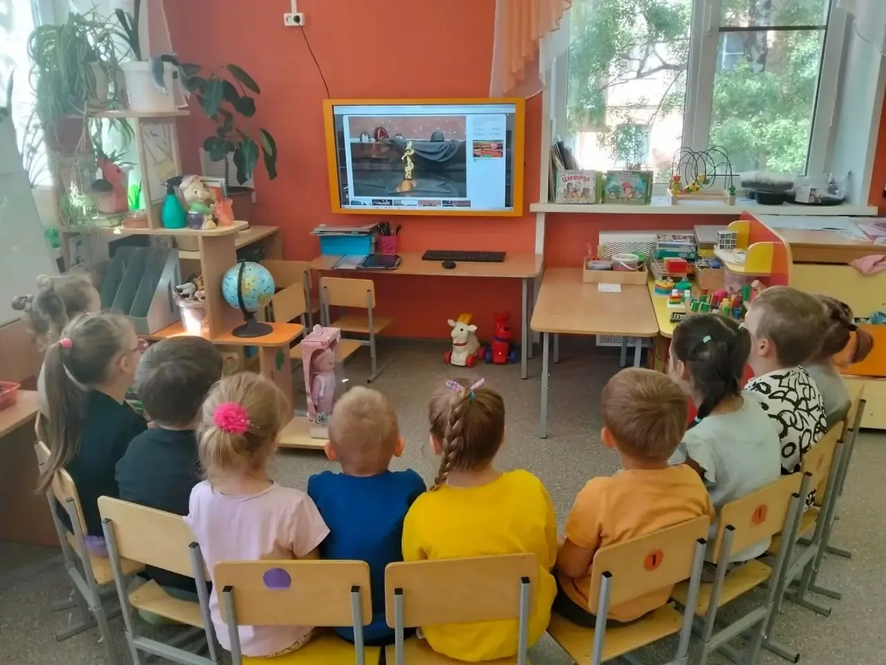 "День памяти и скорби в детском саду: помним и чтим" 

22 июня в нашем детском саду прошёл День памя