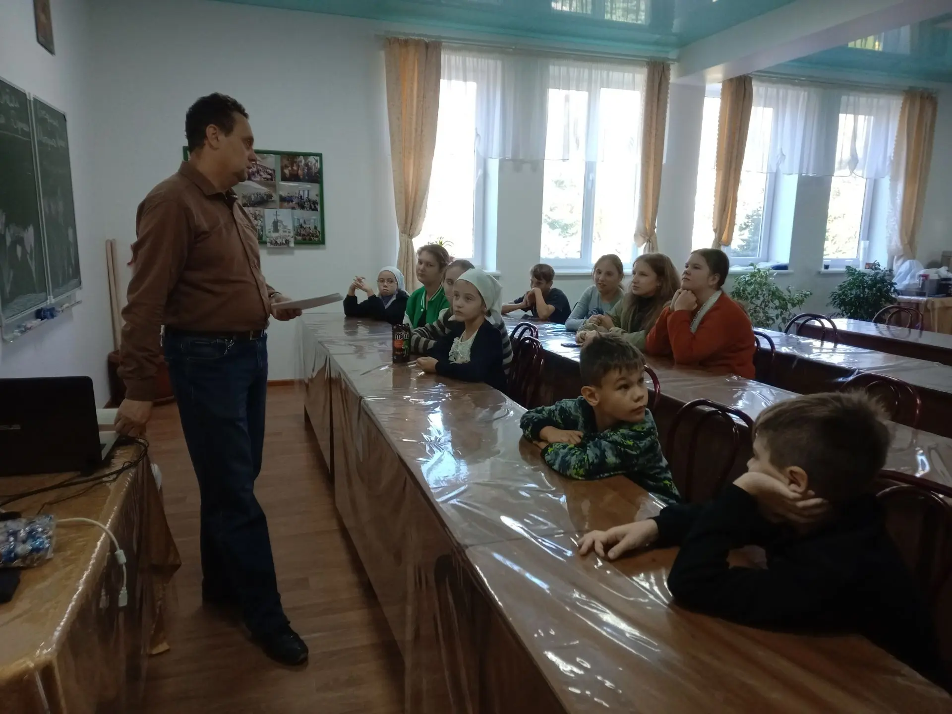 САКСКАЯ ДРУЖИНА им. прп. Илии Муромца