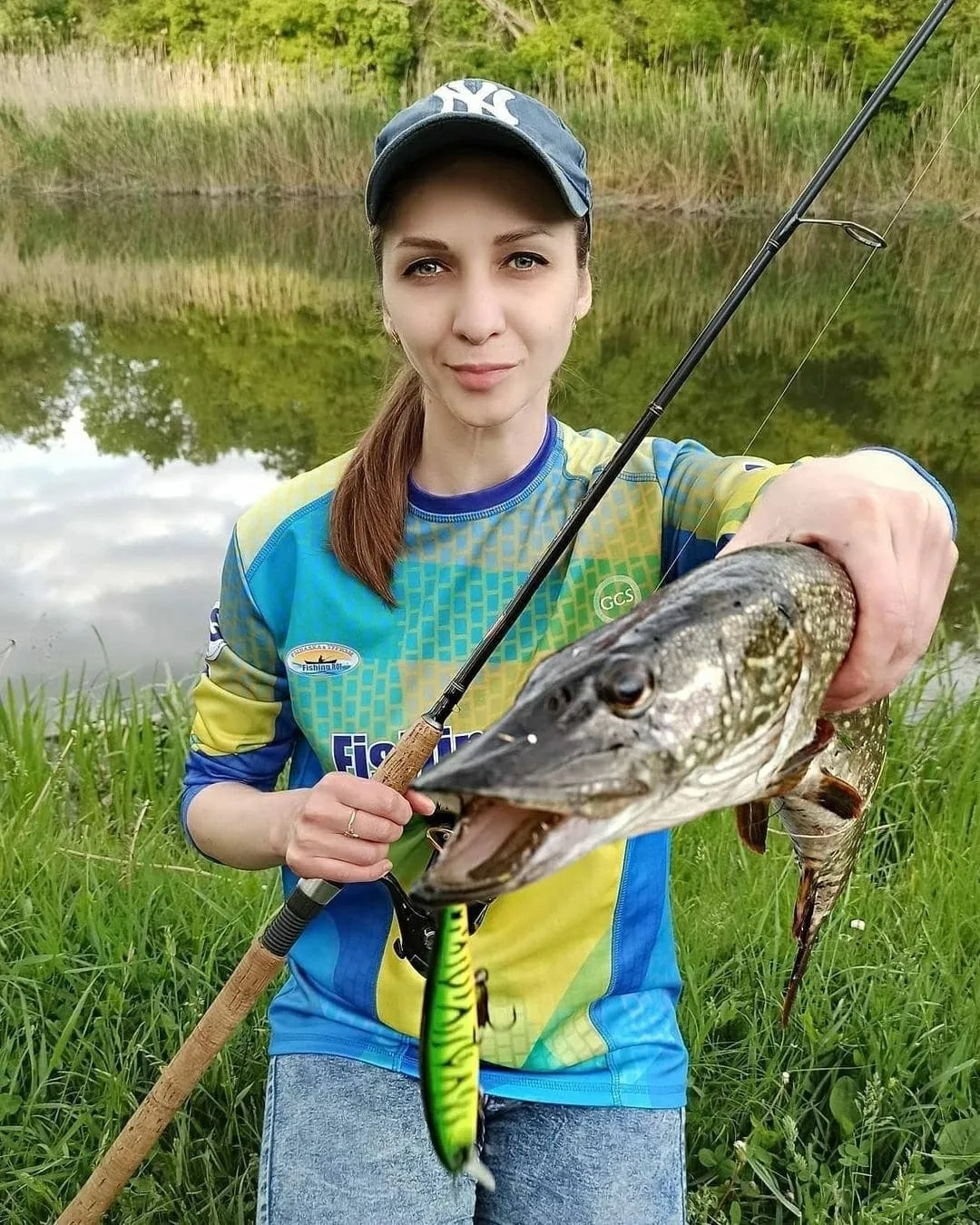 Улов от нашей подписчицы 🎣