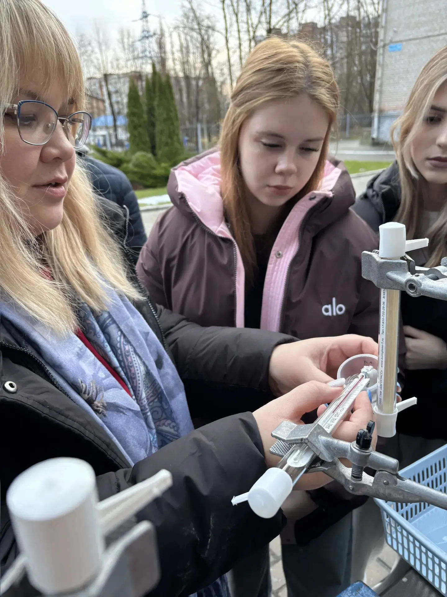 ⚡12 декабря 2025 года в группе ГД21.27 преподаватель Серова Татьяна Игоревна провела лабораторную ра