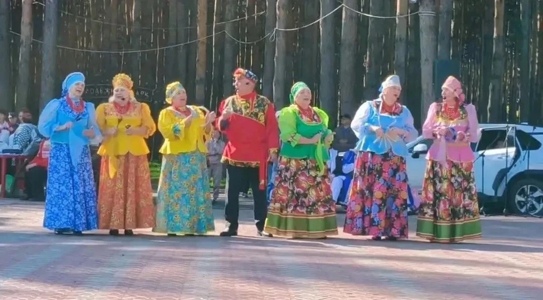 ✨В Прокопьевске в Молодёжном парке состоялся Финал Регионального культурного проекта по...
