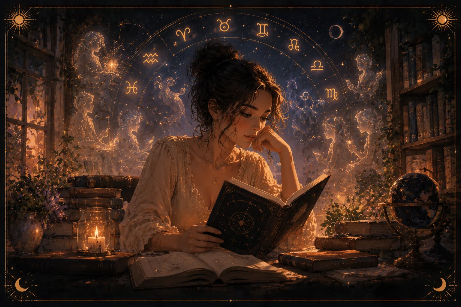 📖 Знаки зодиака как книжные цитаты

♈ Овен — «Лучше пожалеть о том, что сделал, чем всю жизнь жалет