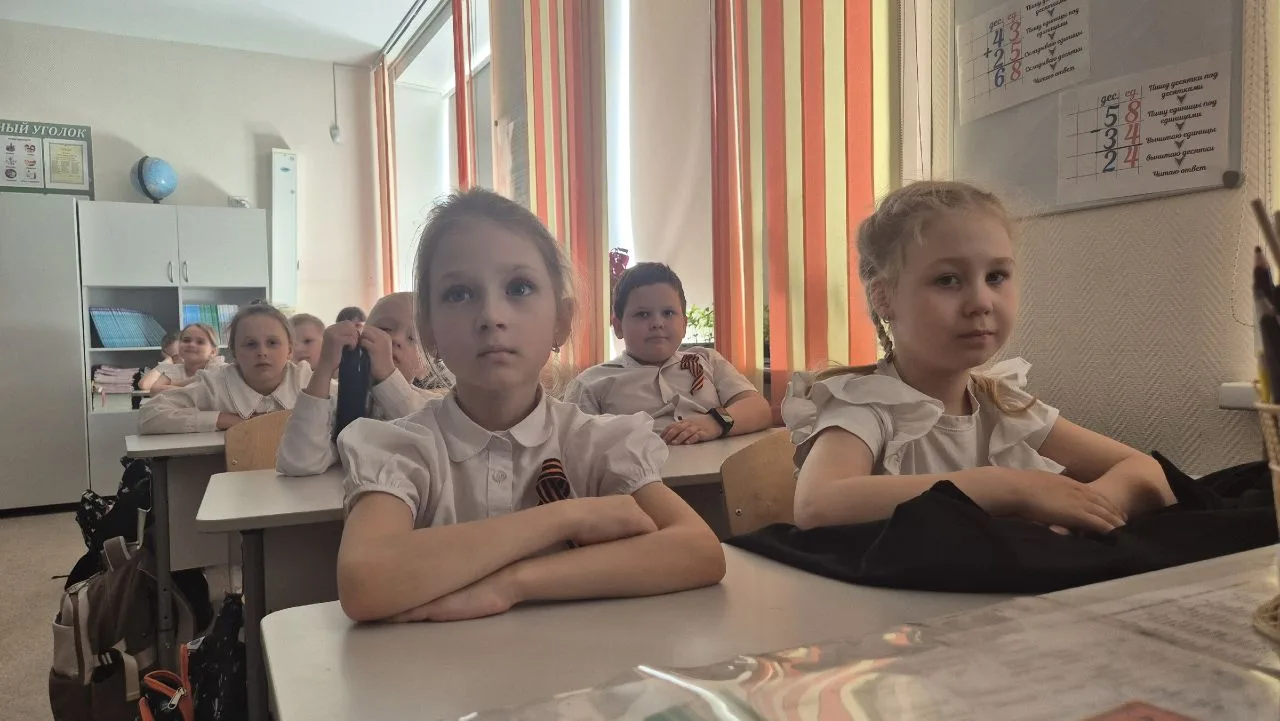 🌟 Наследники Победы  🎬 Киноуроки «Наследники Победы», приуроченные к празднованию 81-й годовщины Поб