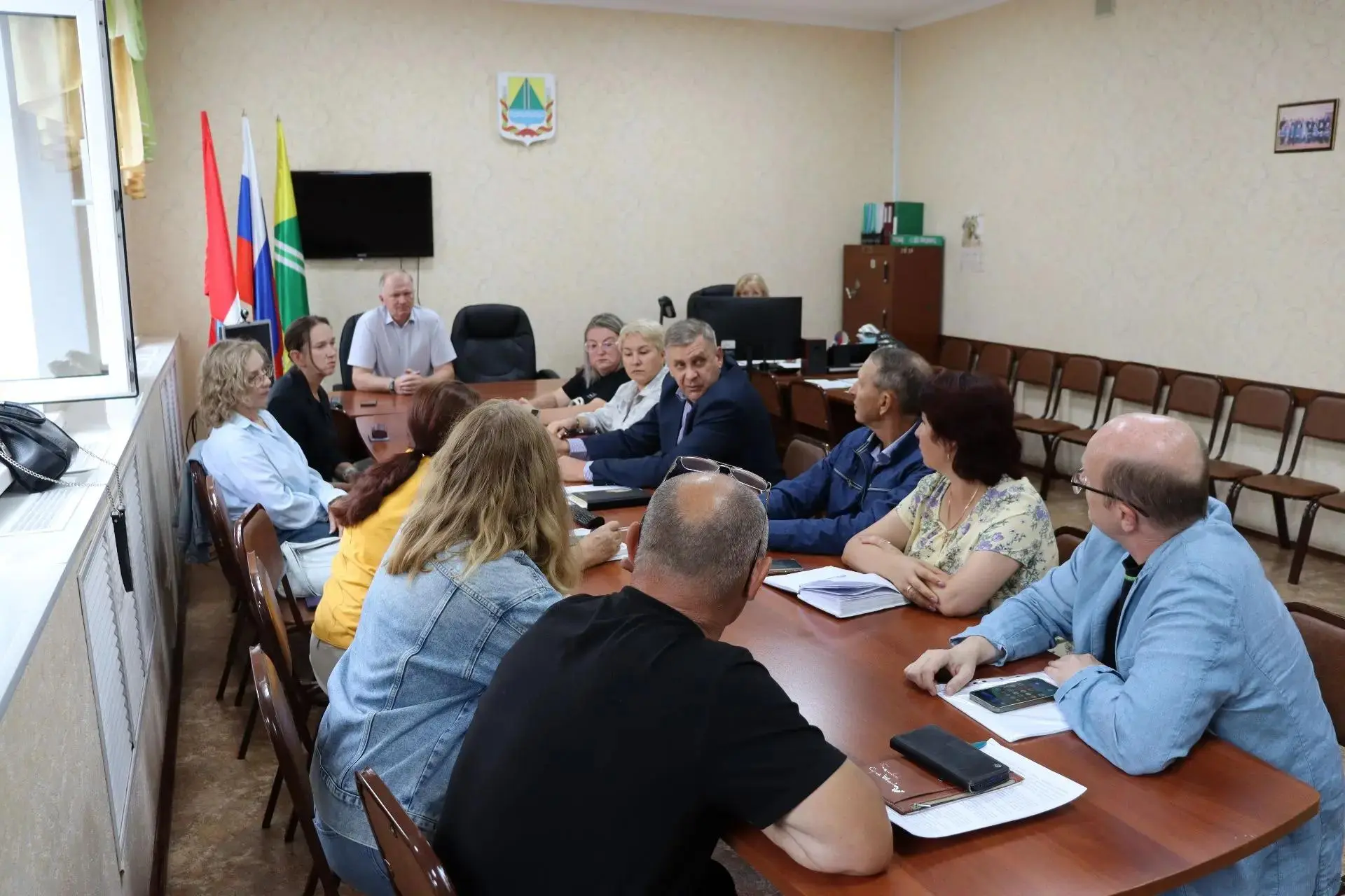 В Называевске планируют благоустройство кладбища по ул. Фрунзе 🕊️