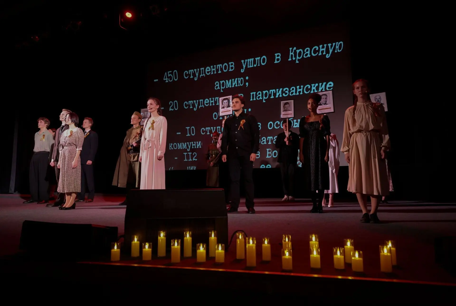 Для приморских студтеатров открыт конкурс исторических постановок 🎭