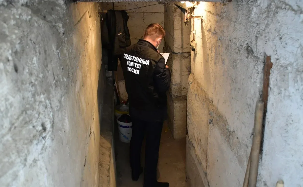 ⚡️ Тело мужчины нашли в подвале дома на улице Советской в Липецке  По данным редакции GOROD48, накан