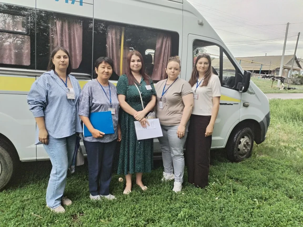 📌📌 17 июня специалисты Центра социального обслуживания населения Дергачевского района...
