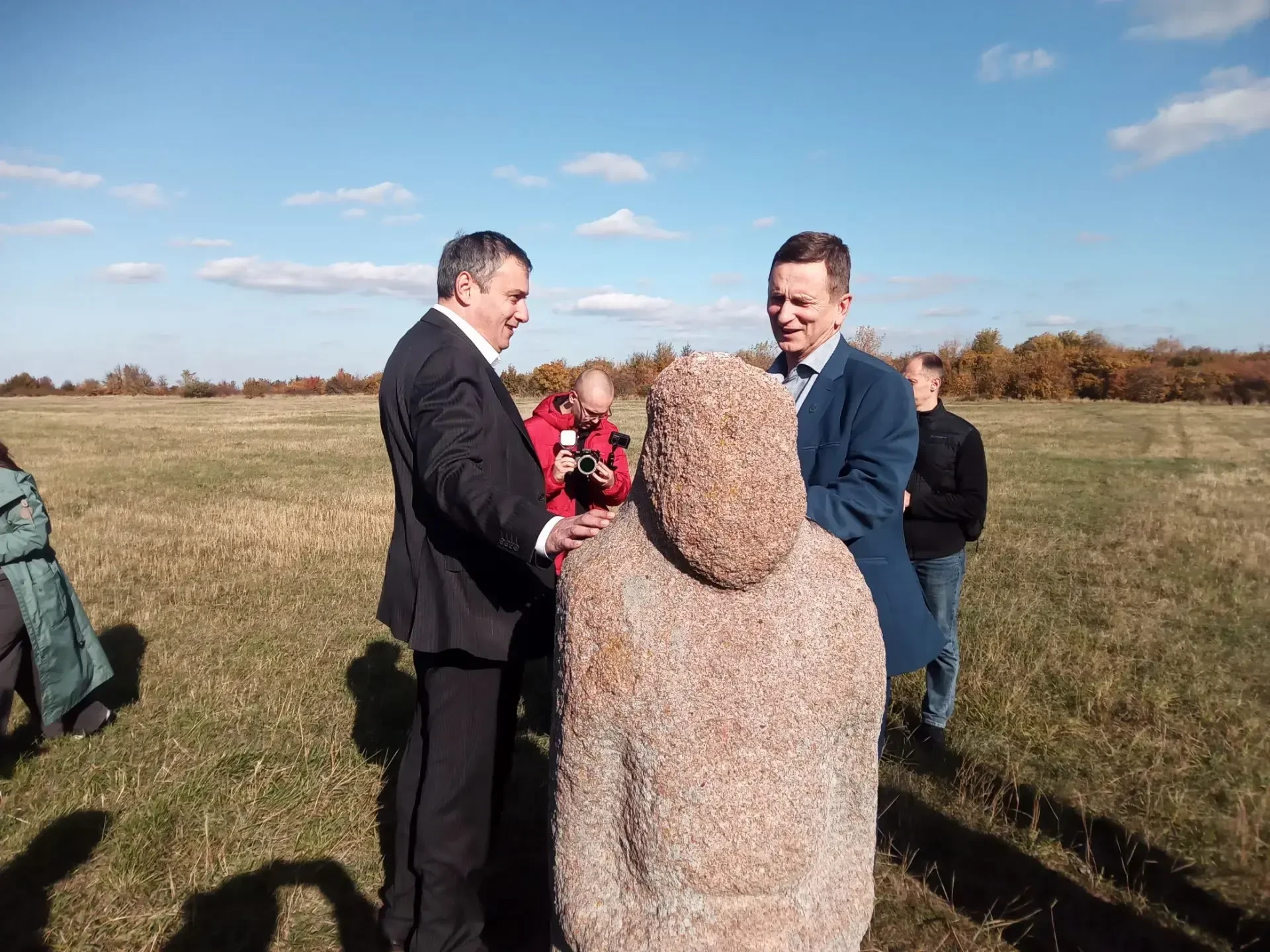 🌳 В Курской области появится парк и геоглиф «КУРСК 1000»