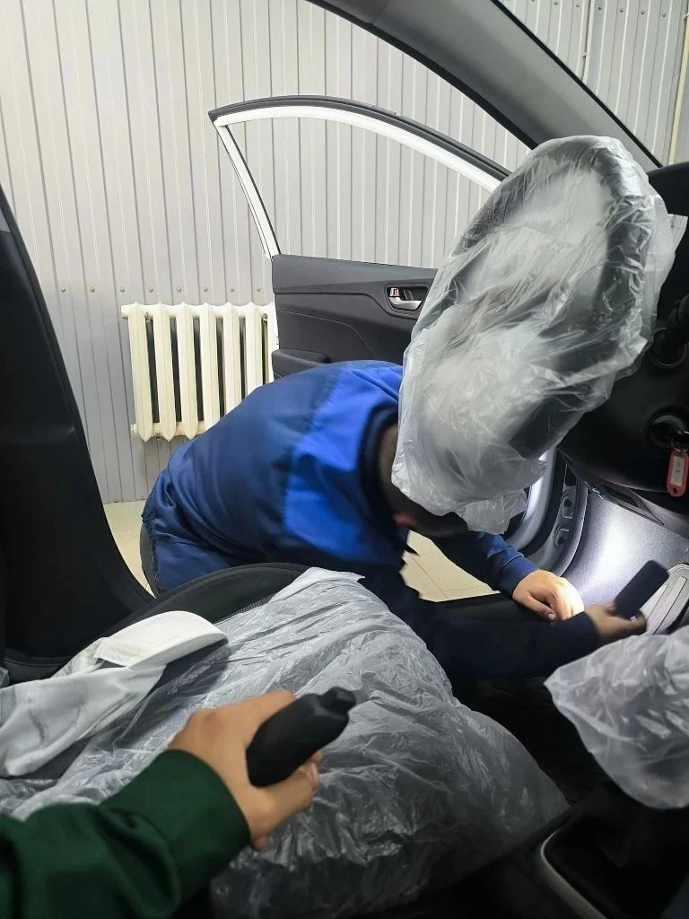 В ГБПОУ РО «Ростовский‑на‑Дону автотранспортный колледж» активно проходят демонстрацион...
