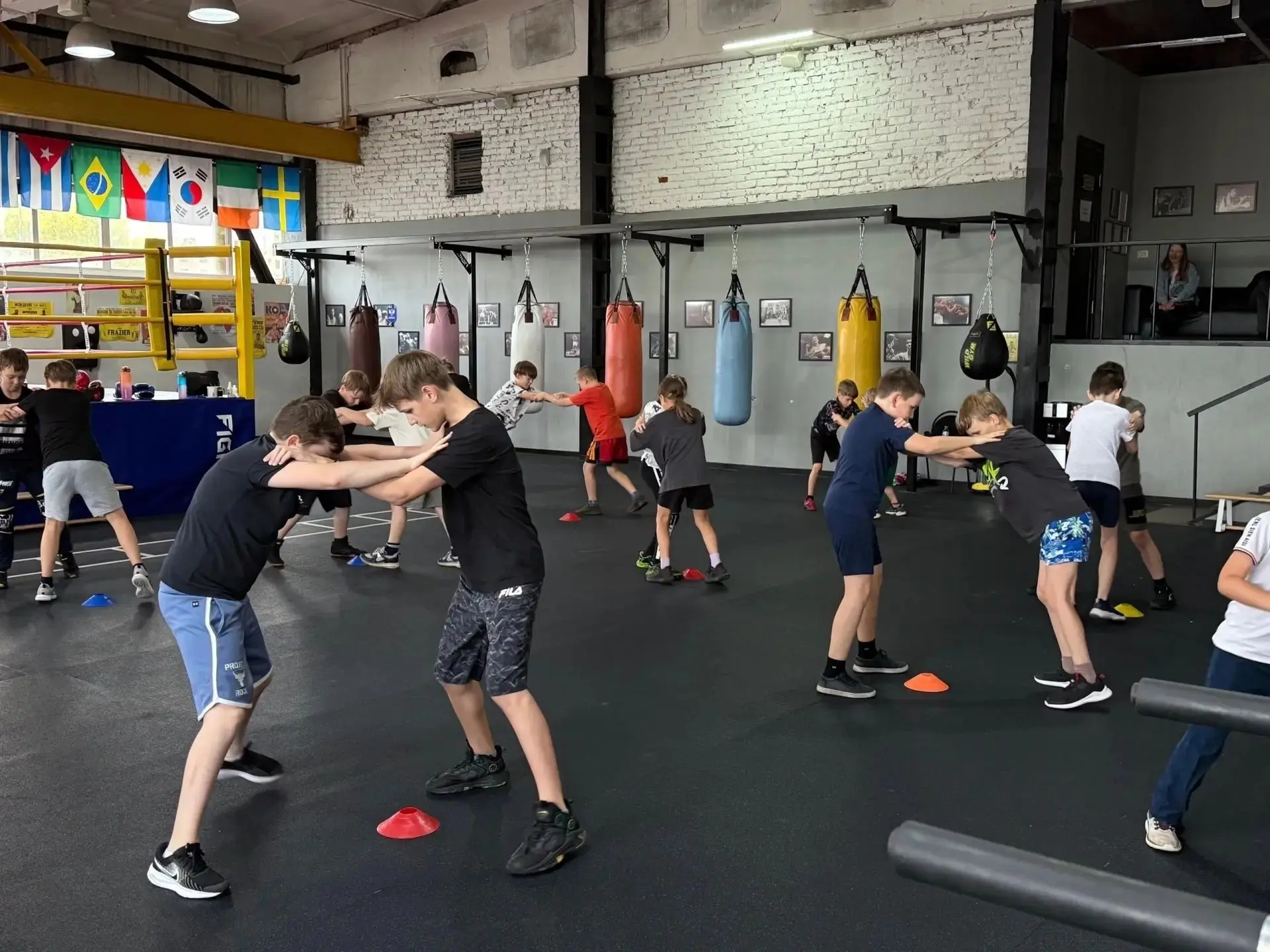 🥊 Сыктывкарская Федерация бокса реализует грант президента