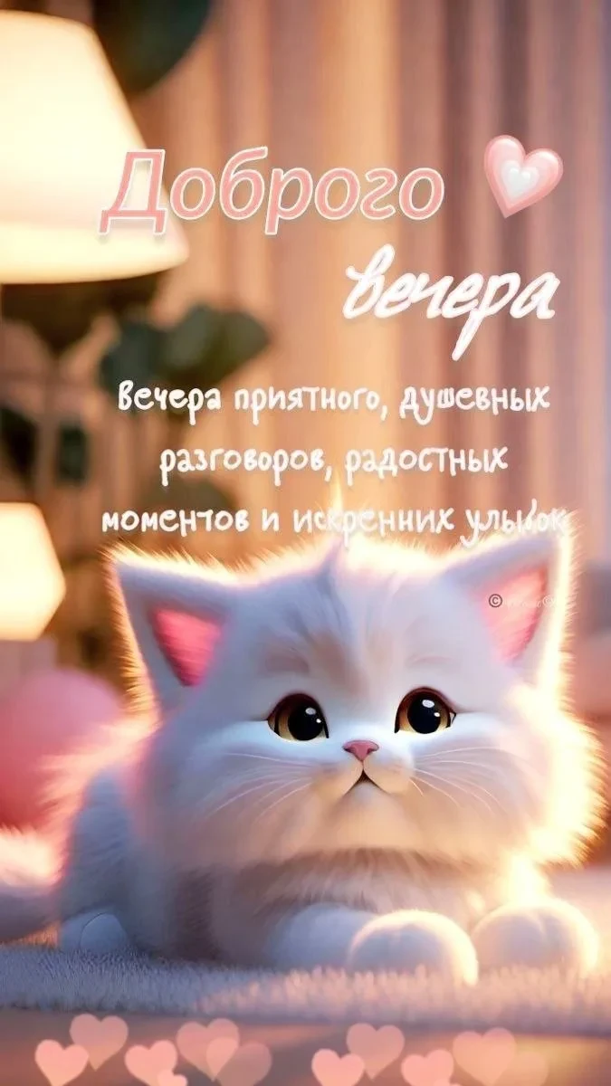 🥰 Ставьте реакции и делитесь открыткой с близкими ❤️

💌 Лучшие Открытки в MAX 
👉 Подписаться