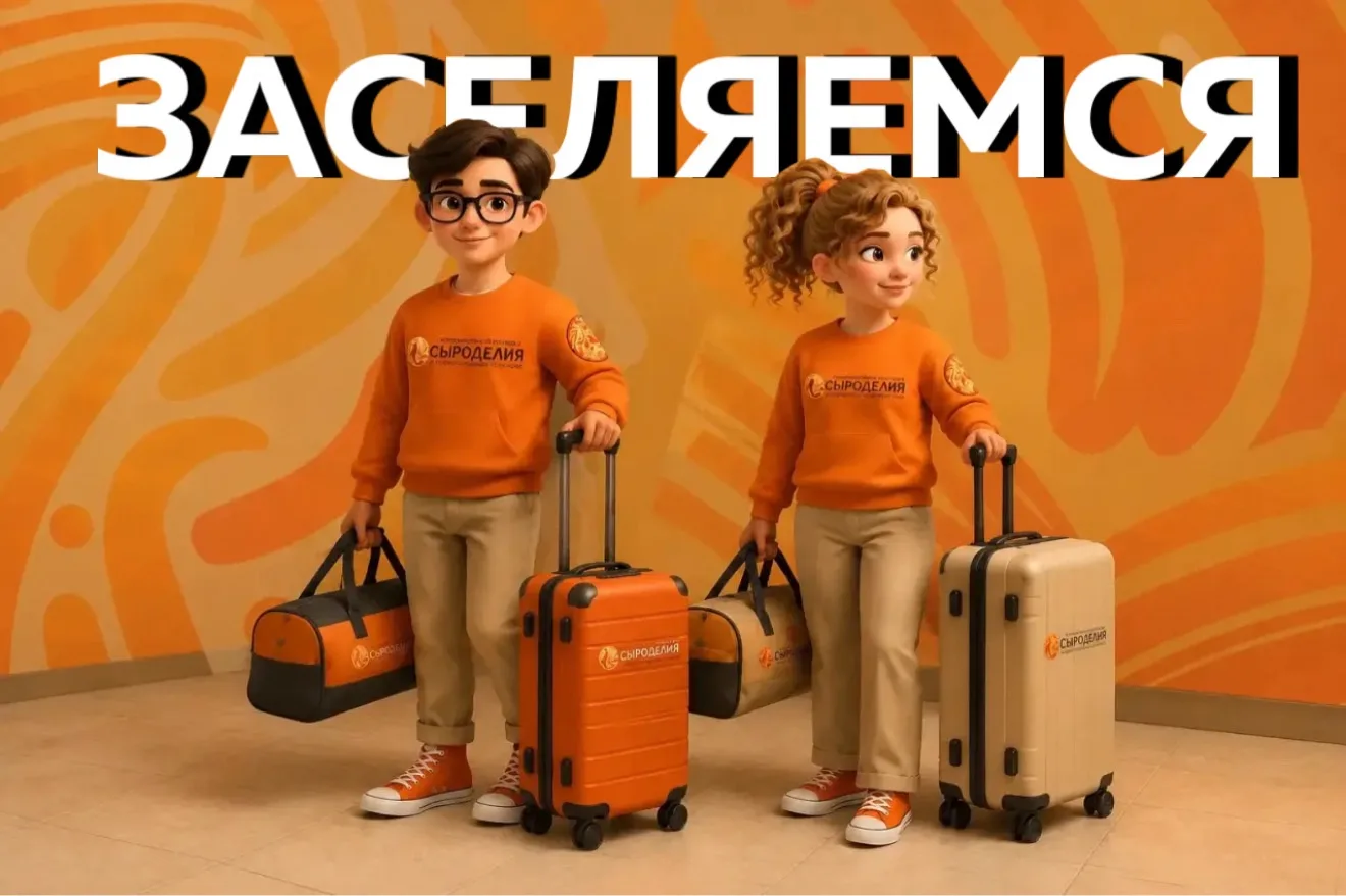 Дорогие первокурсники и студенты старших курсов! 😊