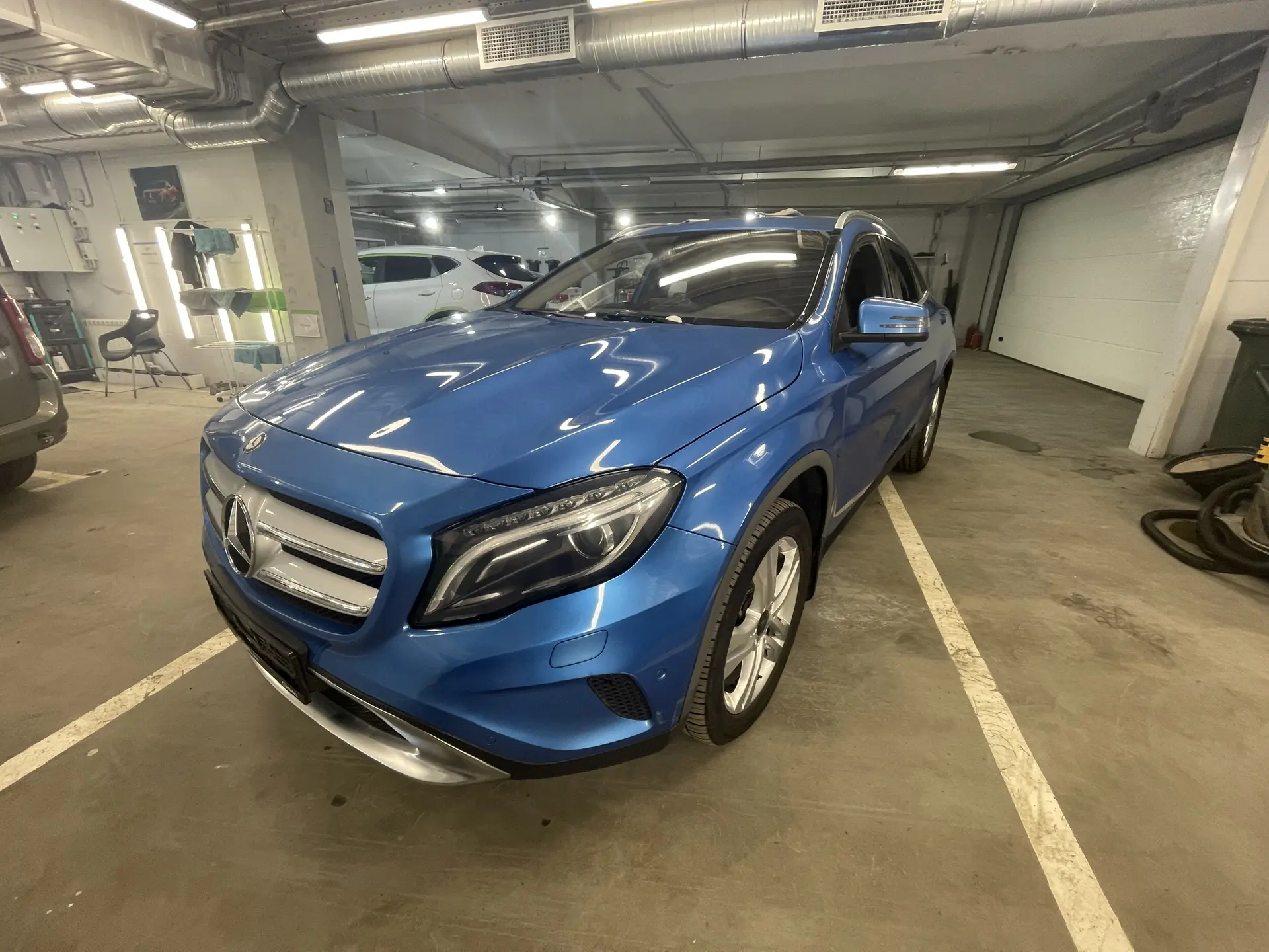 Mercedes-Benz GLA