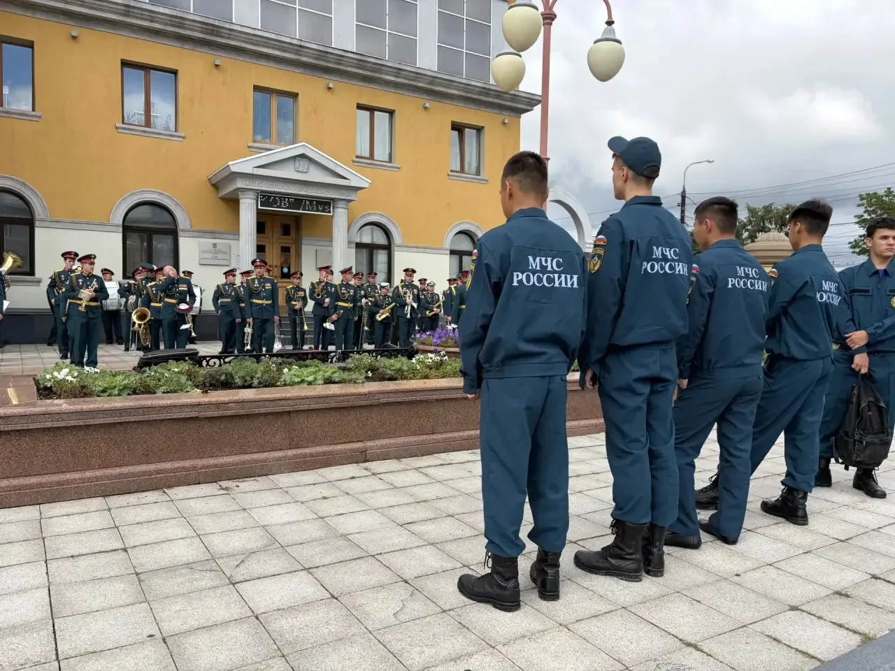 🇷🇺 Память, которая объединяет поколения