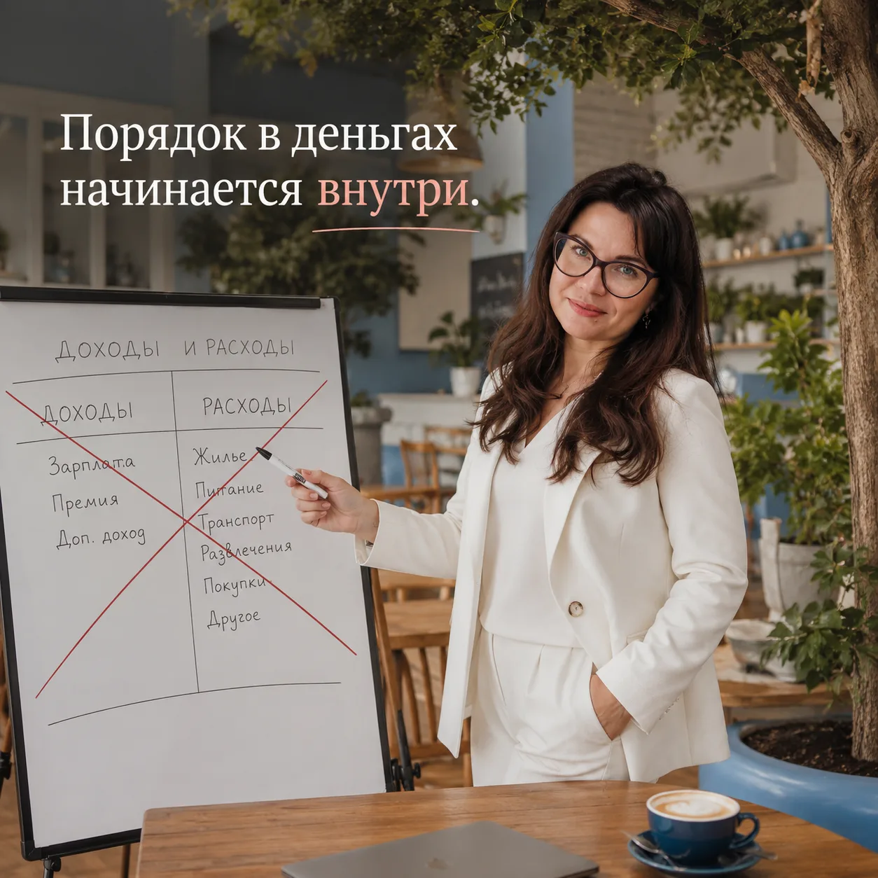 Почему я никогда не начинаю работу с таблицы доходов и расходов📈

Когда люди впервые приходят ко мн