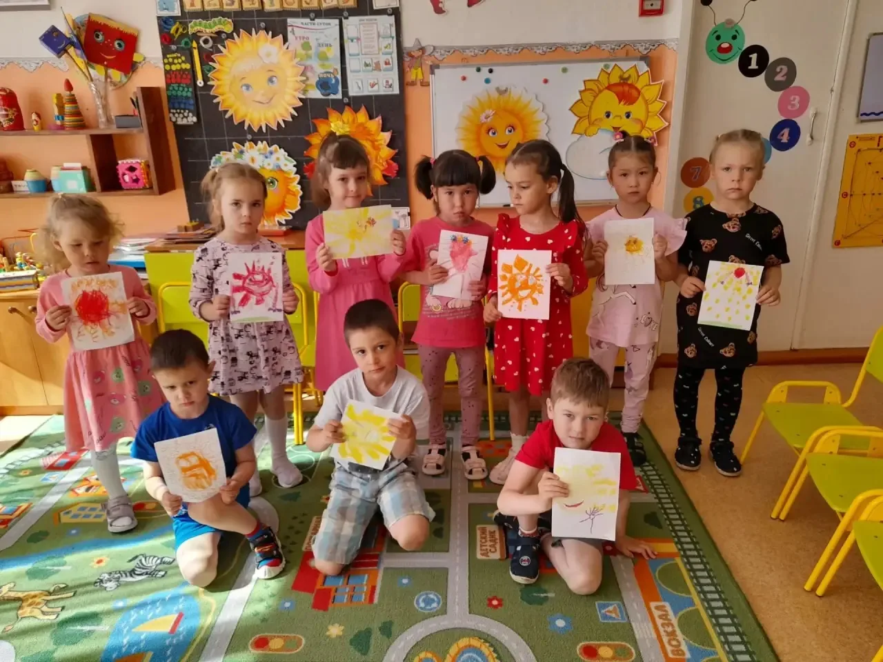 🎉 Ярилин день — «Макушка лета»! 🎉

Сегодня, 1 июля, отмечается народный праздник — Ярилин день. В 