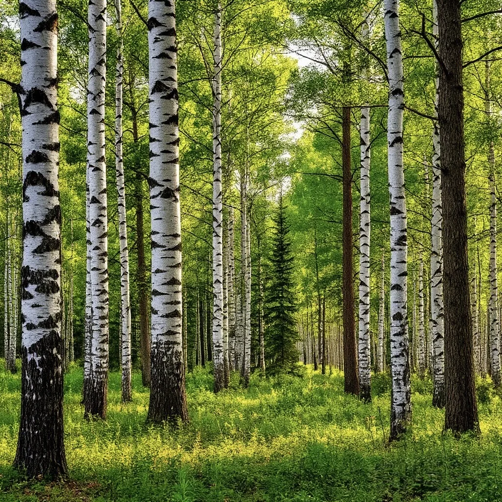 🌲 Деревья‑целители: какие дают силу, а какие забирают? 🌳

Знаете ли вы, что деревья могут влиять н