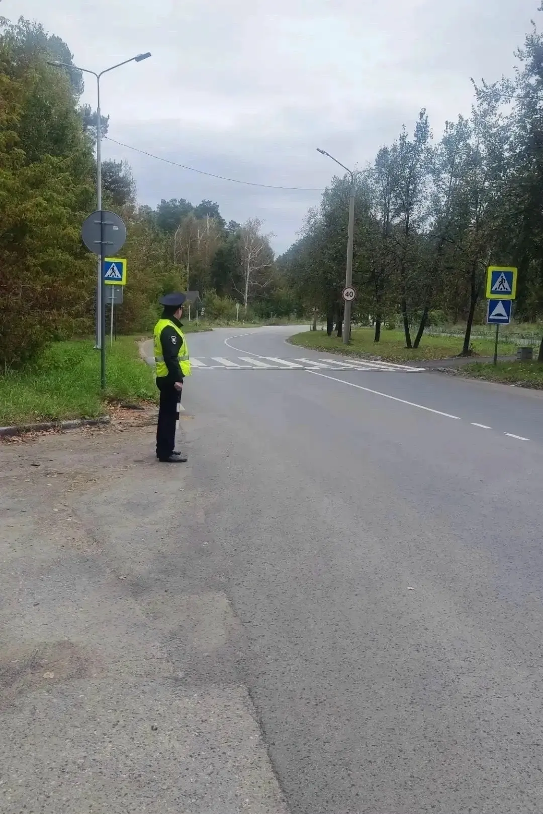 Пятеро школьников попались на нарушении ПДД во время рейда