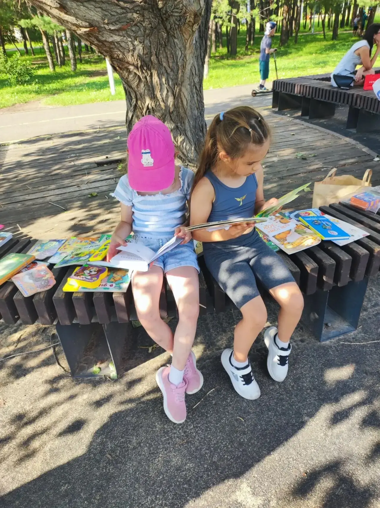 Уважаемые книголюбы! 🌞