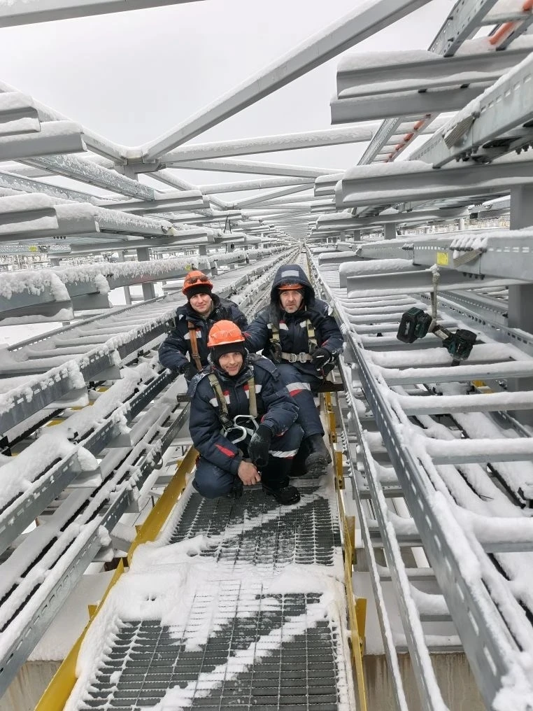 Медосмотр — это ваша безопасность 🩺