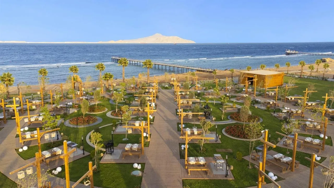 🔥Акция на Rixos Египет! Двое детей отдыхают бесплатно!🔥