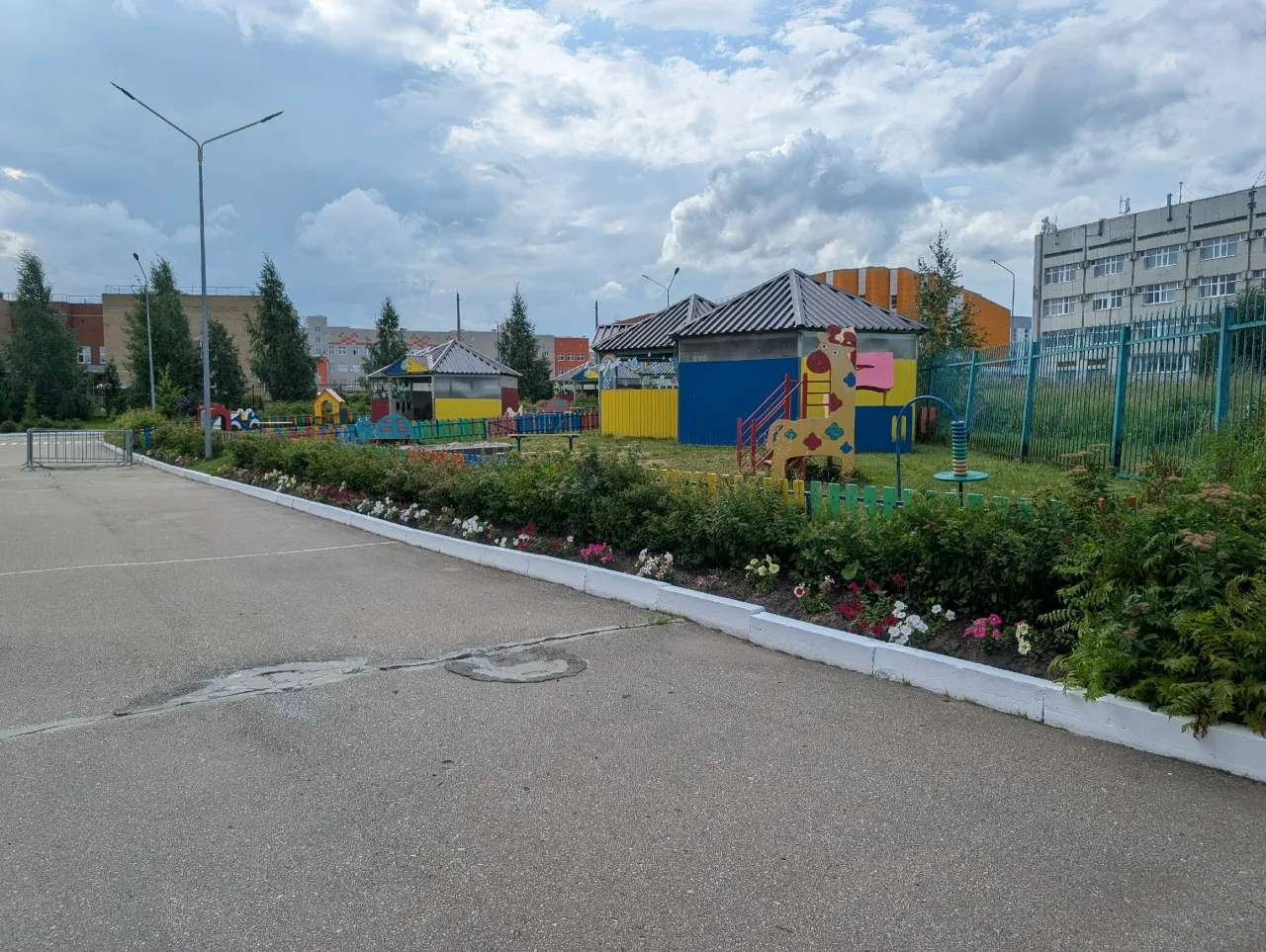 ⭐К НОВОМУ УЧЕБНОМУ ГОДУ ГОТОВЫ!
Каждый год наш детский сад проходит один, очень важный и ответственн