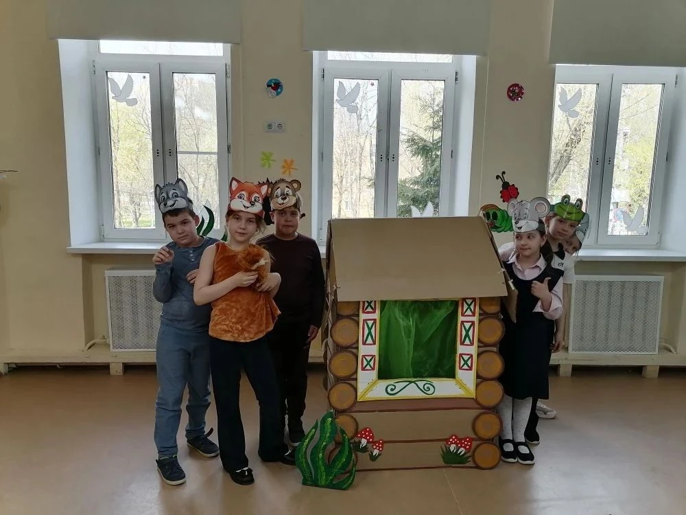 🎉«Английский клуб» в 1 классе: открываем мир с новой буквы!  В этом учебном году наши первоклассники
