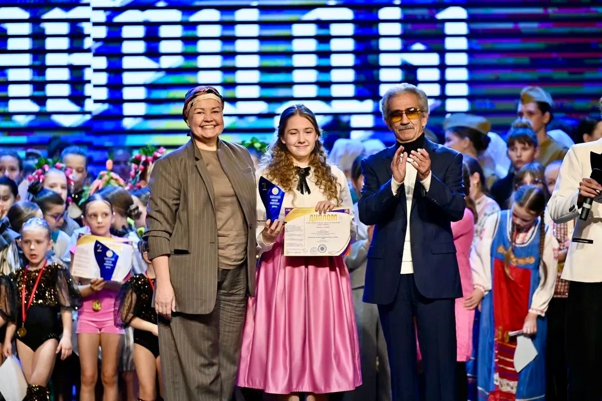 "УСПЕХИ И ДОСТИЖЕНИЯ НАШИХ УЧЕНИКОВ"🏆  На днях в городе Симферополе прошел Всероссийский конкурс тво