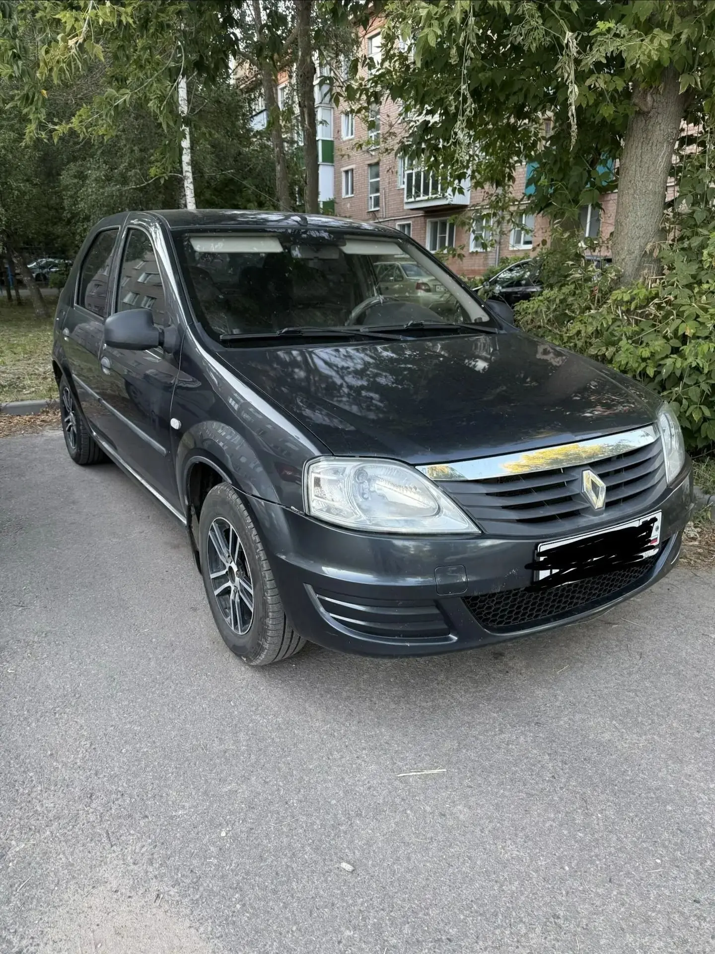 Продам Рено Логан 2010 года выпуска, в отличном состоянии, делать ничего не нужно, 550 ...