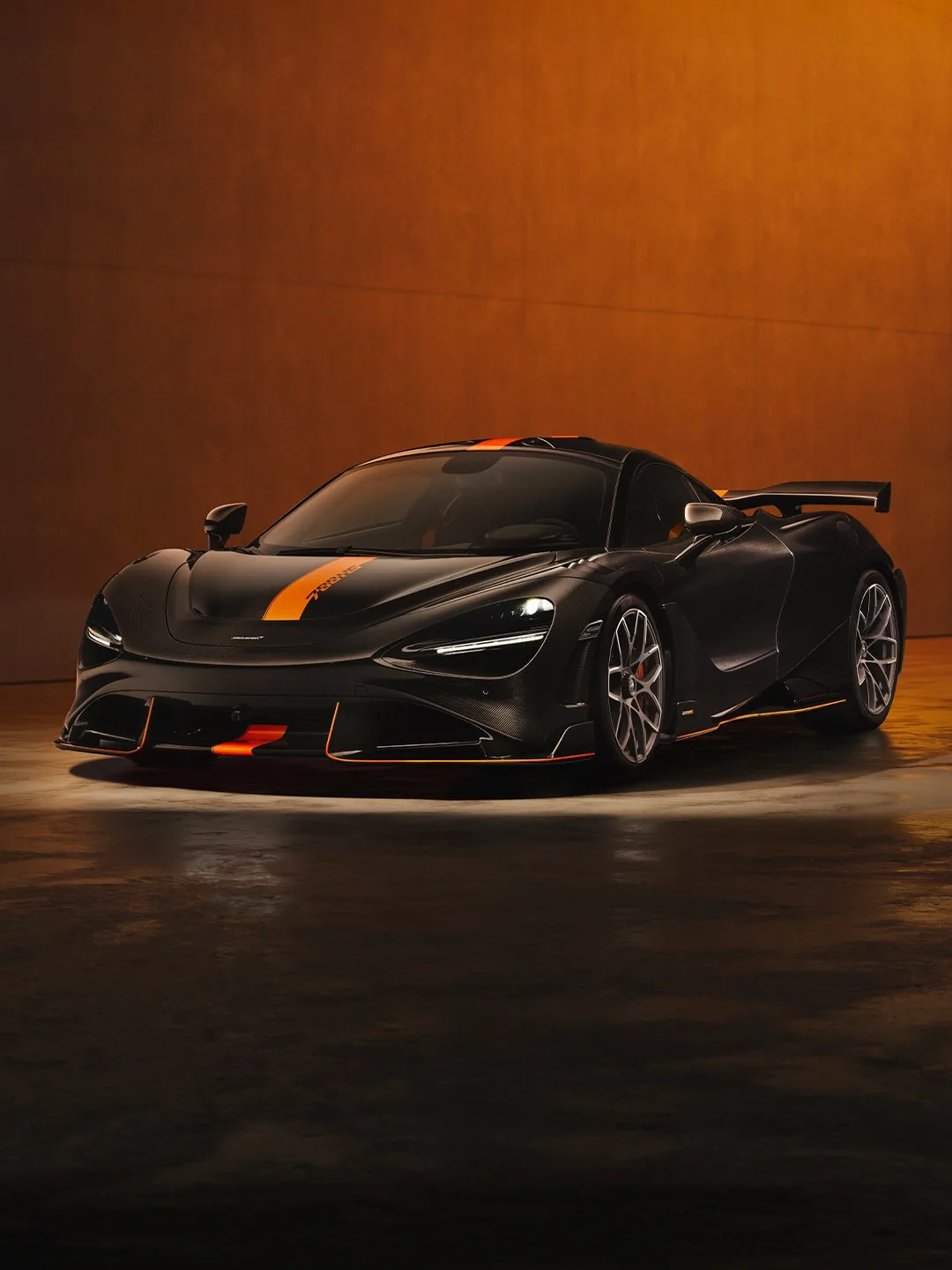 🔥 McLaren возвращает легендарное имя HS. Представлен новый 788 HS — один из самых эксклюзивных супе