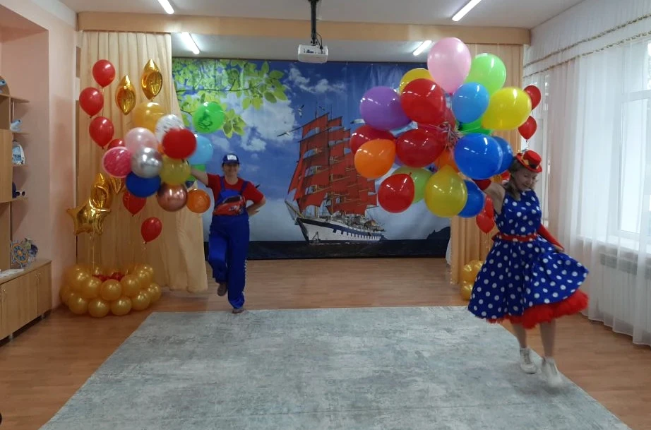 День защиты детей в ДОУ