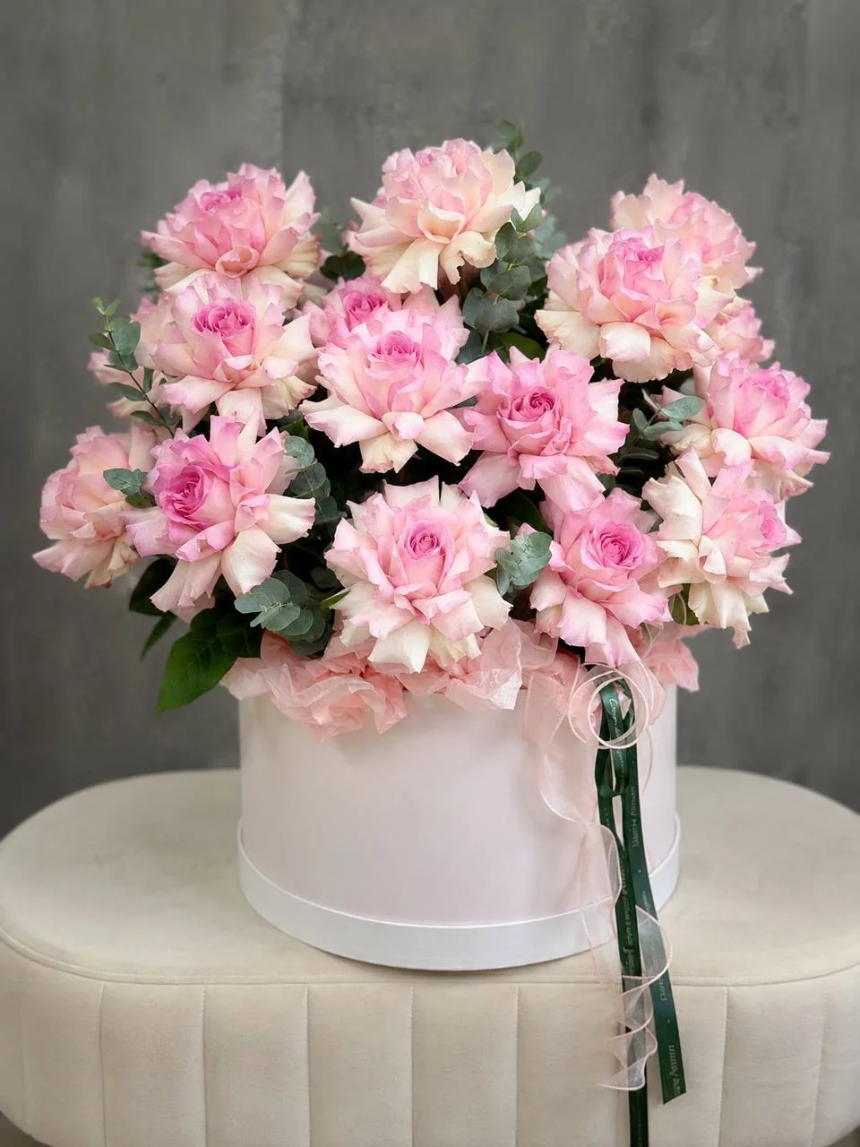 Есть букеты, которые хочется рассматривать бесконечно 🌸