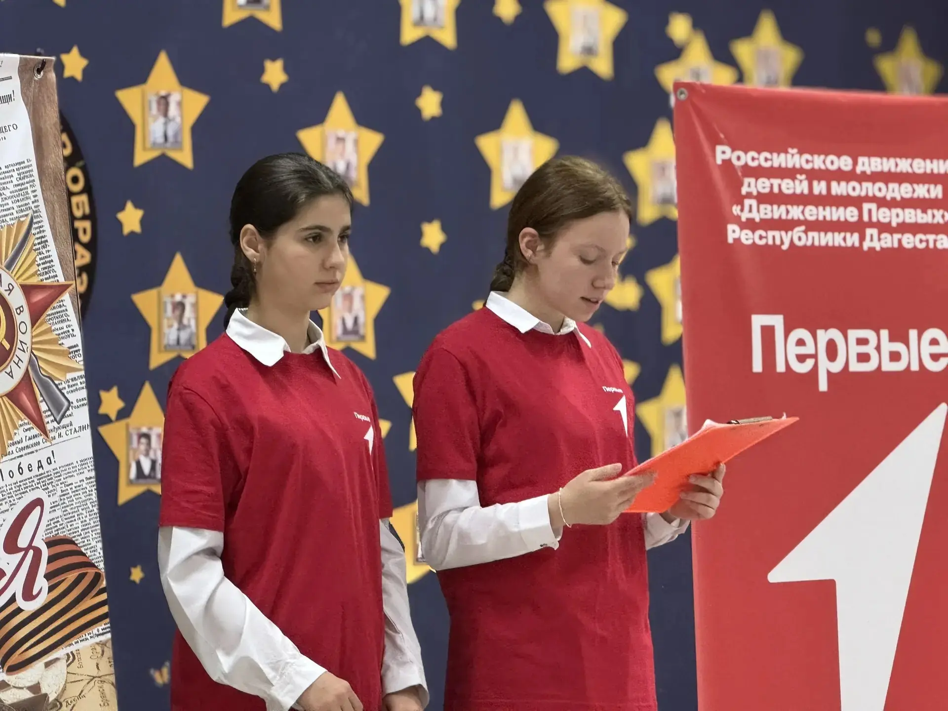 Память о Великой Победе живёт в наших сердцах, объединяя поколения через историю, подвиг и уважение 