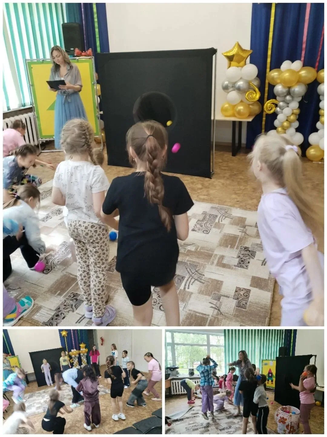 Экипаж, приготовиться к старту! 🚀 Летняя площадка "Улетные каникулы" открыта!
 
🌈Друзья, лето офиц