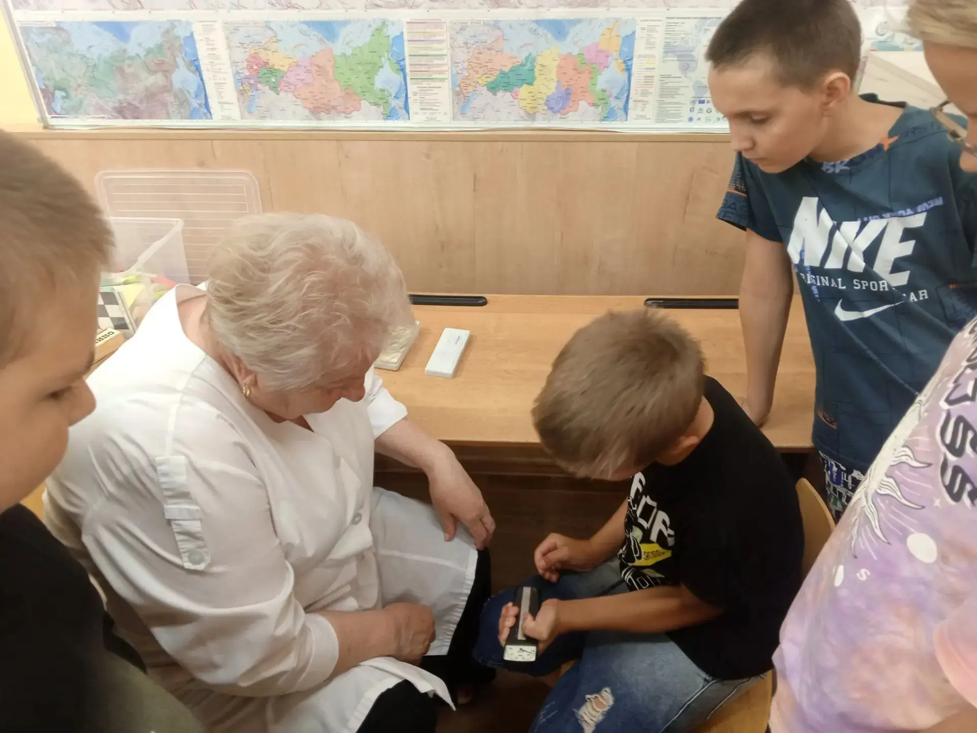 💪 «Мы сильны не только духом!» — участники лагеря «Юный Патриот» проверяют физическую форму!

Сегод
