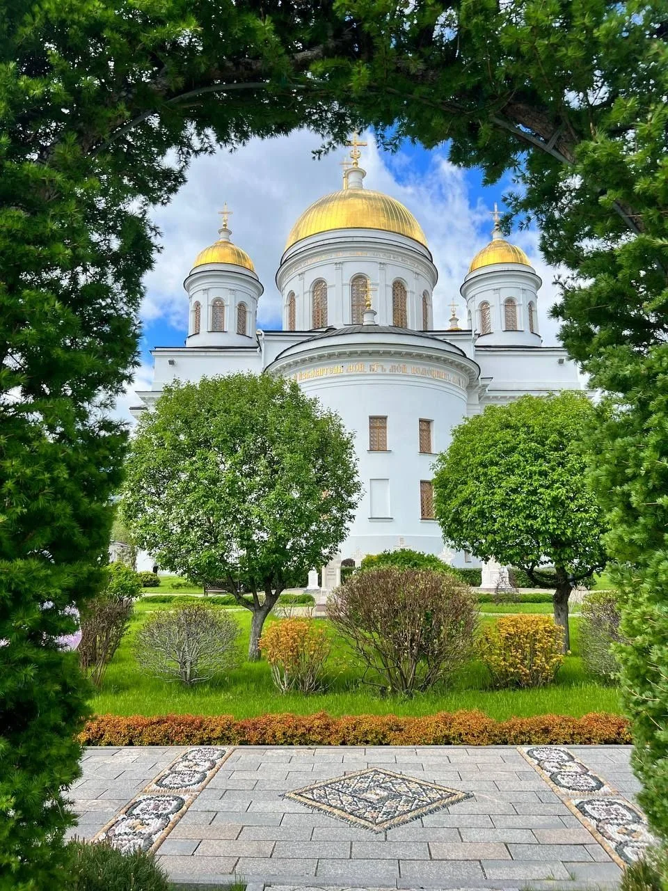 Национальный «ИМПЕРАТОРСКИЙ МАРШРУТ» на Урале