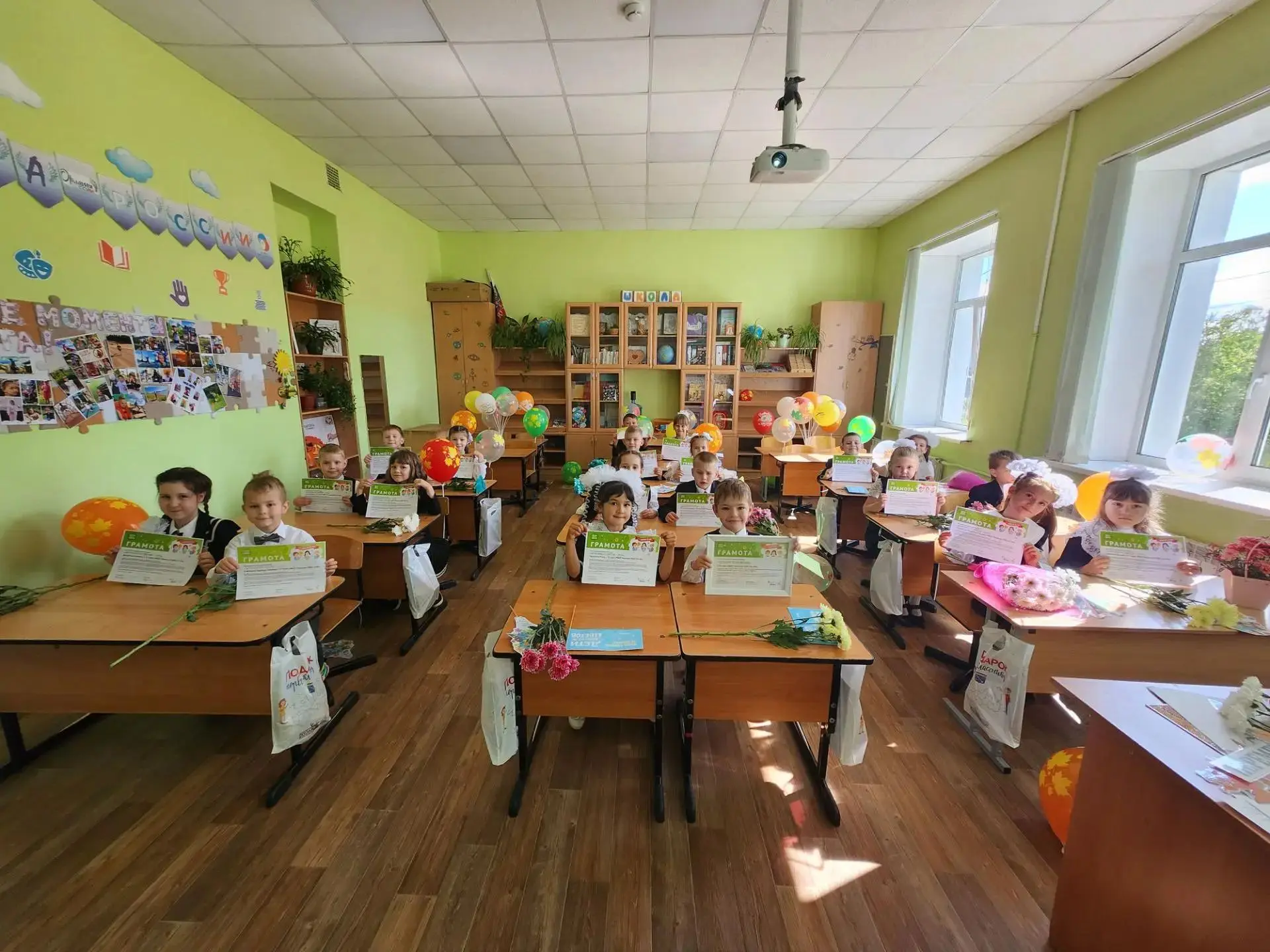 Доброта, которая растёт вместе с детьми❤