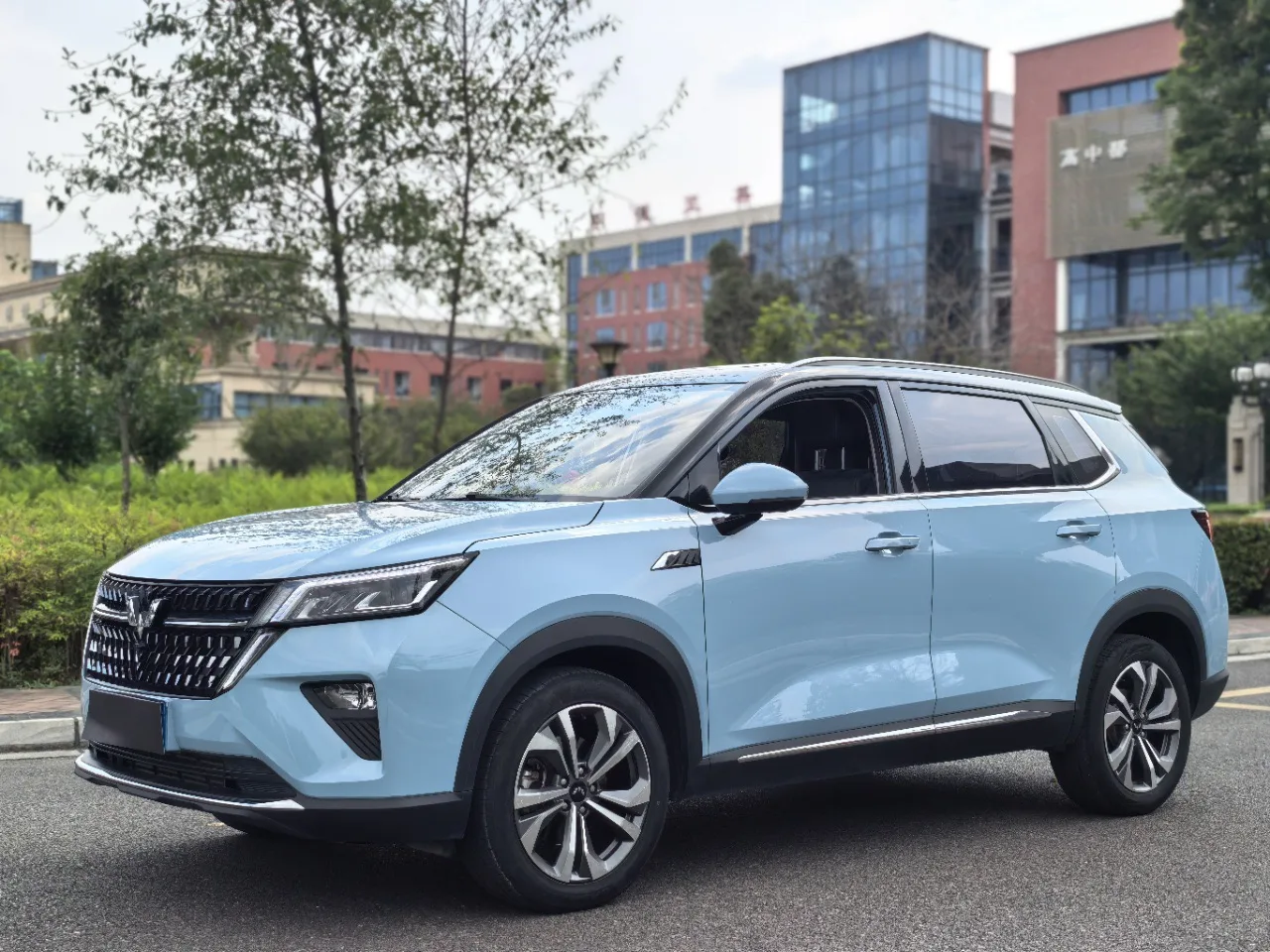 Wuling Xingchi 1.5 147 лс