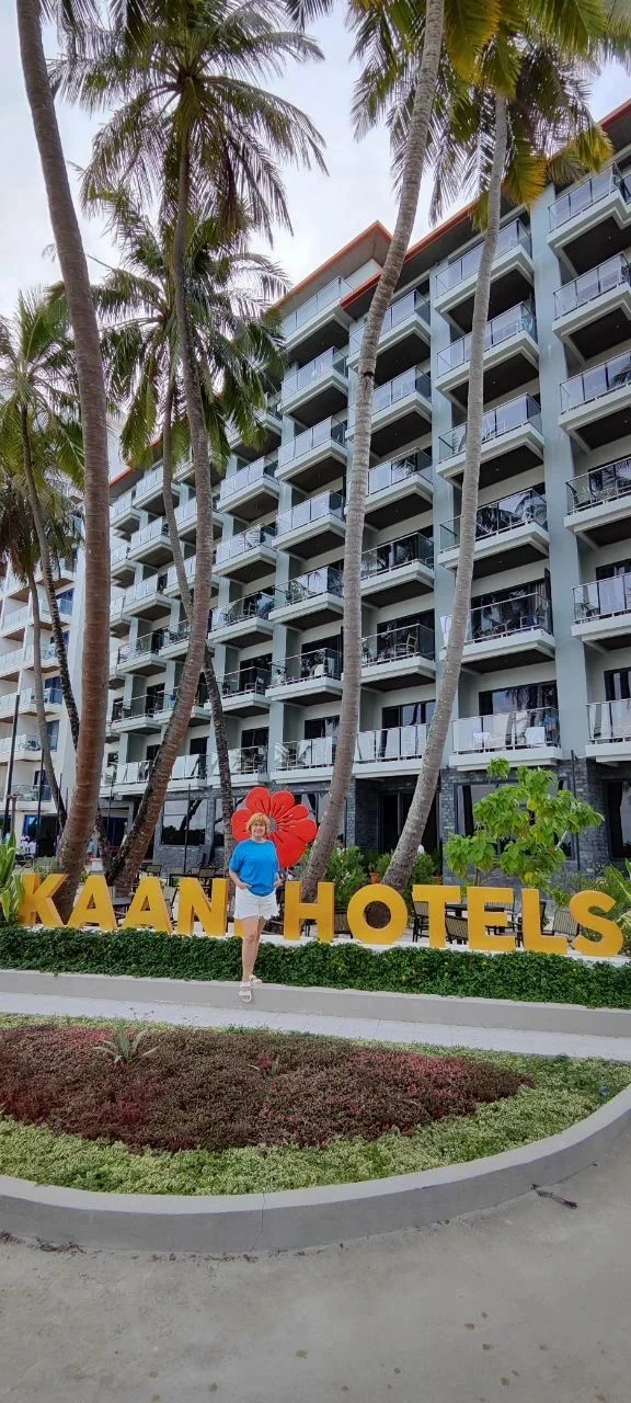 Честный обзор: Kaani Beach Hotel на острове Маафуши