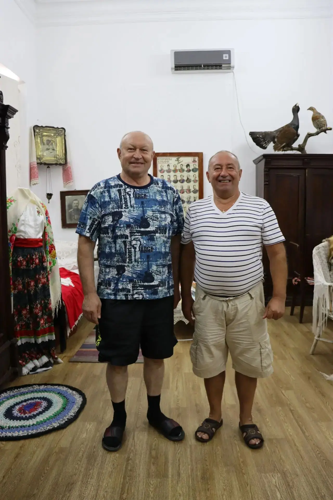 🏛 Сегодня в нашем историко‑краеведческом музее были особенные гости — ветераны боевых ...