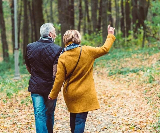 🚶 Почему прогулка — это простое, но мощное лекарство?