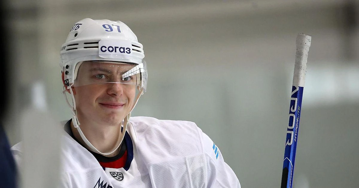 🏒 Гусев — четвертый игрок в истории КХЛ с 750 очками