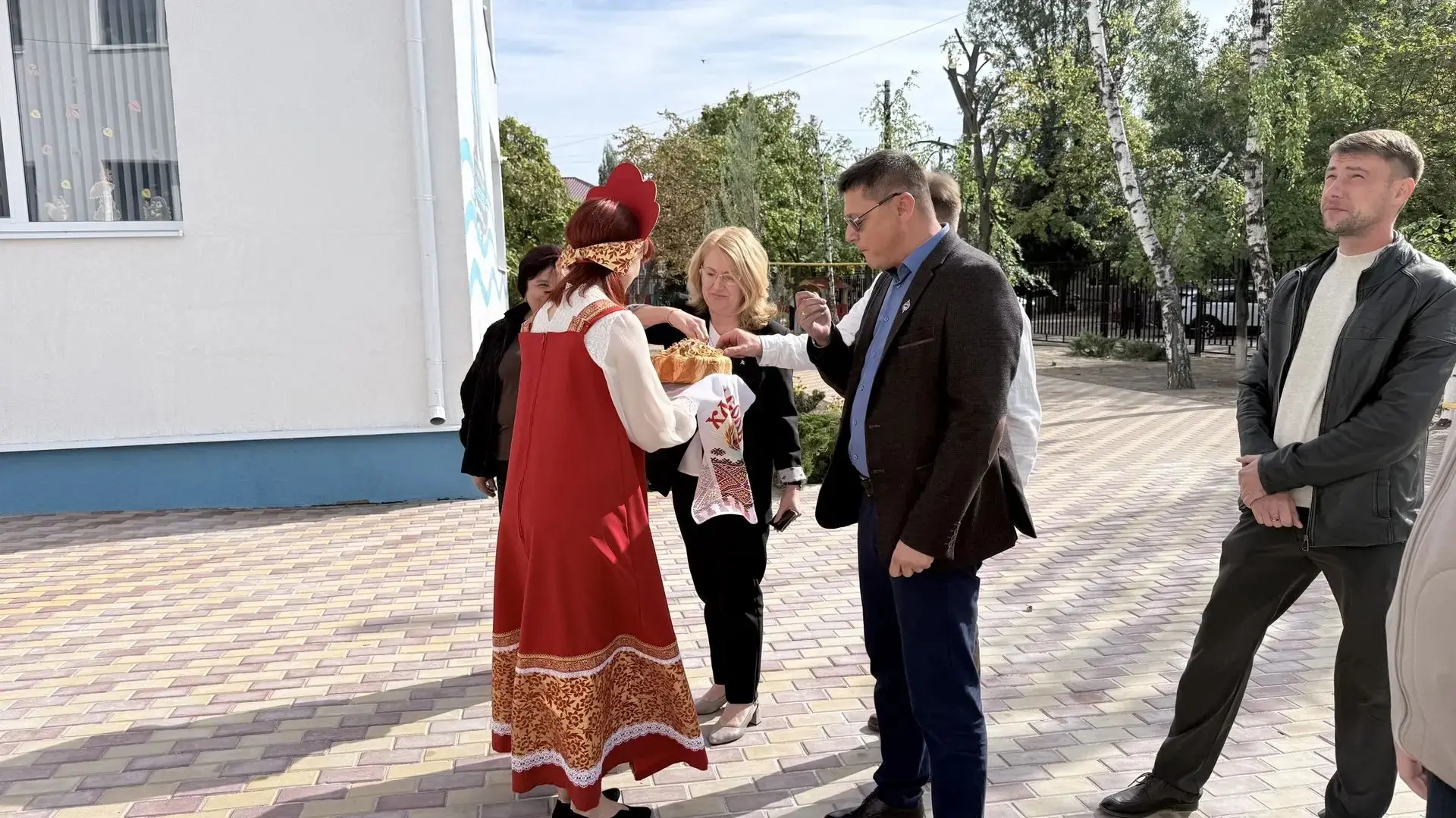 Сегодня в нашем детском саду состоялось по-настоящему волнительное событие — посвящение...
