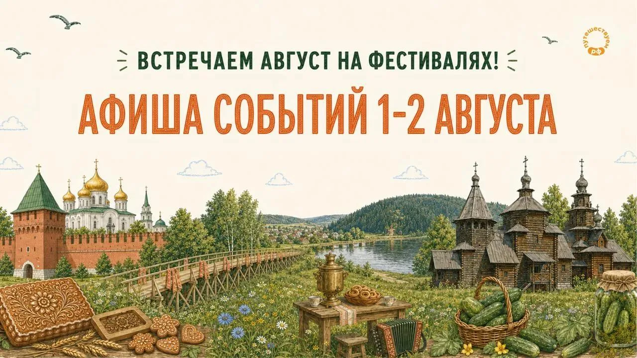 Вкусные угощения, яркие костюмы и старинные обряды — в ближайшие выходные по всей России пройдут фес