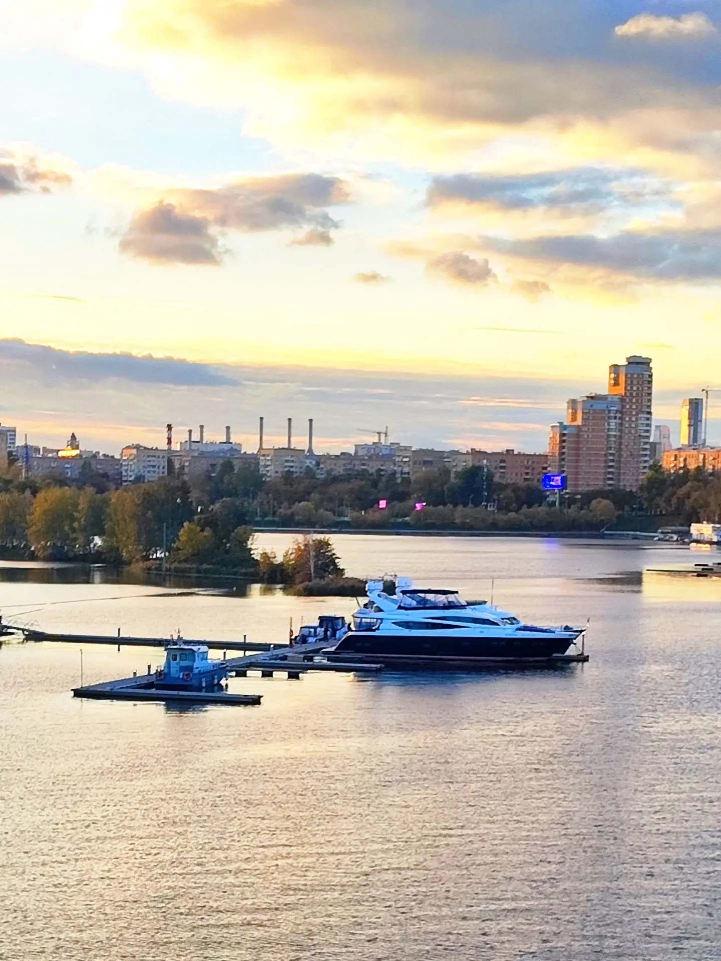 ОСТРОВ МЕЧТЫ (парк)