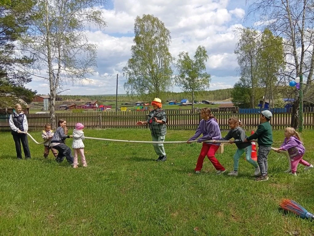 🌞В первый день лета мы отмечаем 🤼‍♀️День защиты детей — праздник, который напоминает ...
