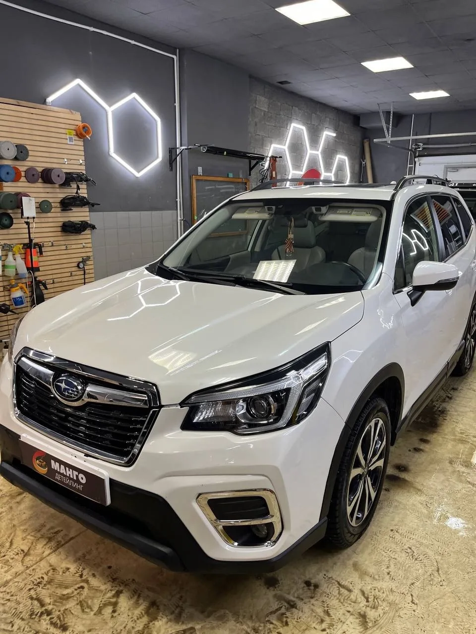 🚗 Если бы вам дали всего одну процедуру для автомобиля, что бы вы выбрали?