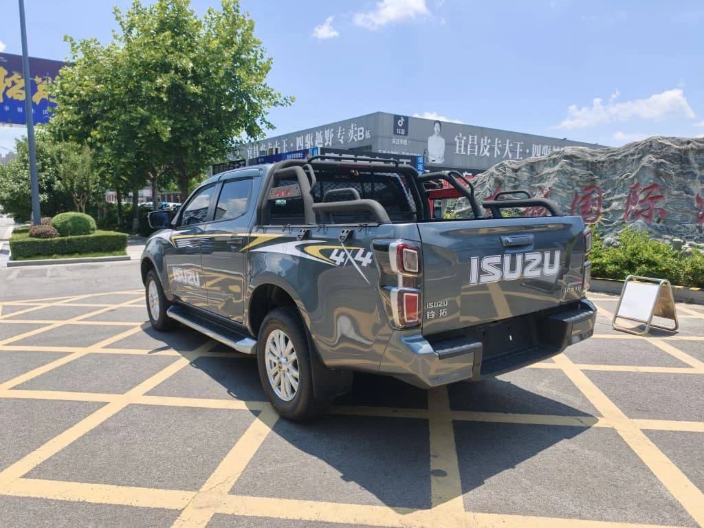 🔥Isuzu Lingtuo 2025 под заказ из Китая🔥