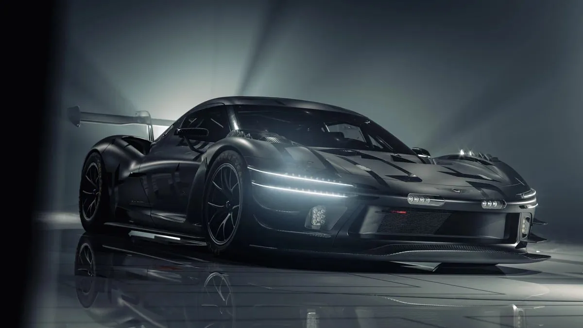 ⚡️🤯 Genesis показала сразу два спорткара будущего

Genesis представила гоночный Magma GT3 и дорожны